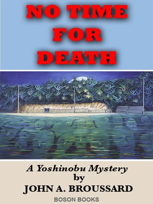 cover image of No Time For Death